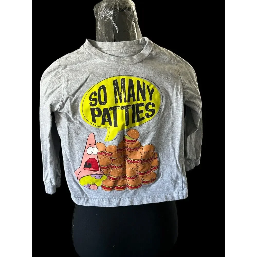 SPONGEBOB PATRICK 